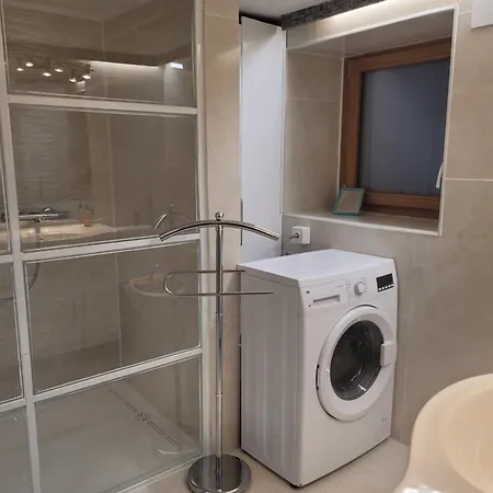 Appartement Nax 公寓