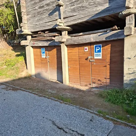 Appartement Nax