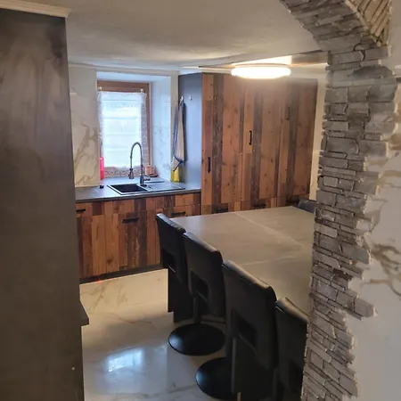 Appartement Nax 公寓 Nax