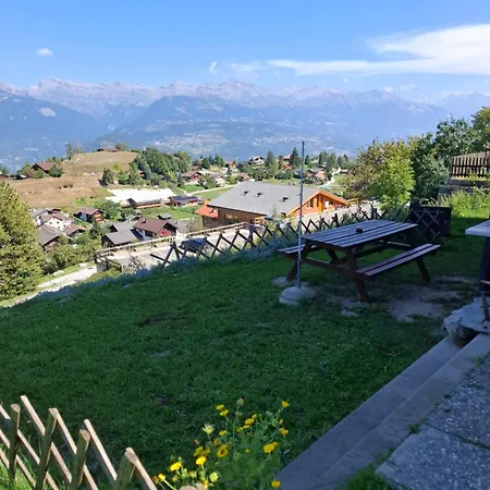 Daire Appartement Nax Nax