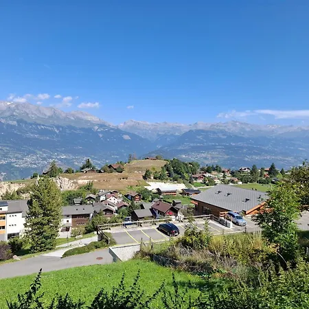 Daire Appartement Nax