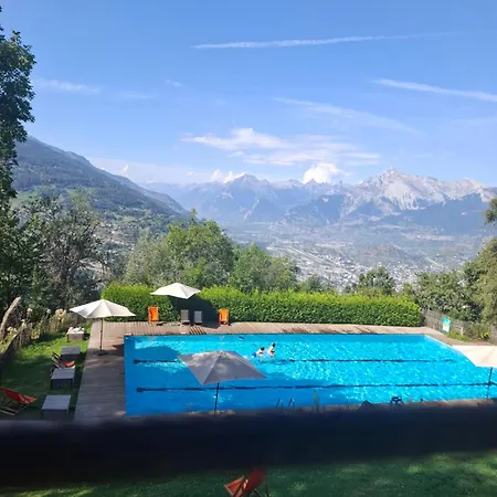 Appartement Nax Daire