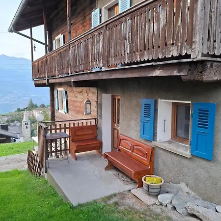 Appartement Nax Nax