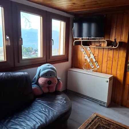 Daire Appartement Nax Nax