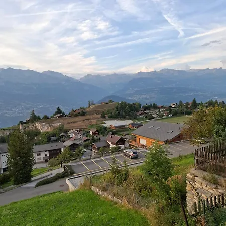 Daire Appartement Nax *