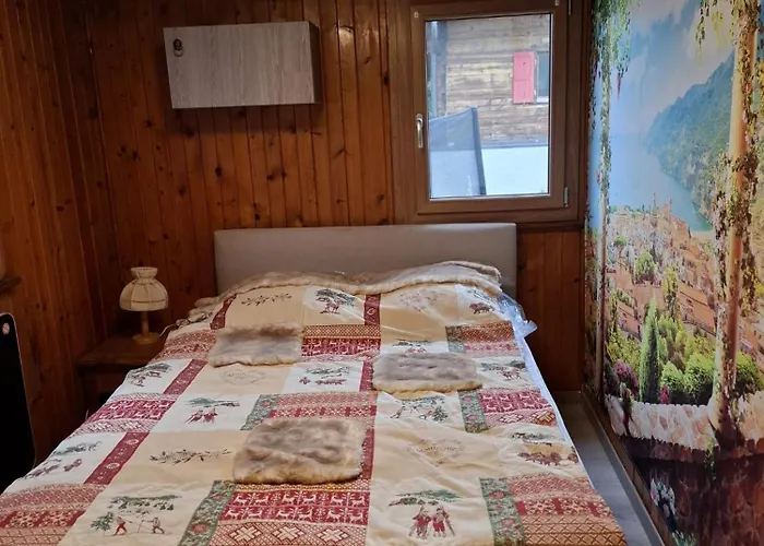 Appartement Nax * Nax