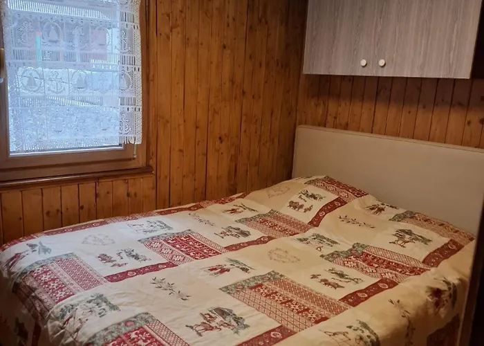 Appartement Nax דירה *