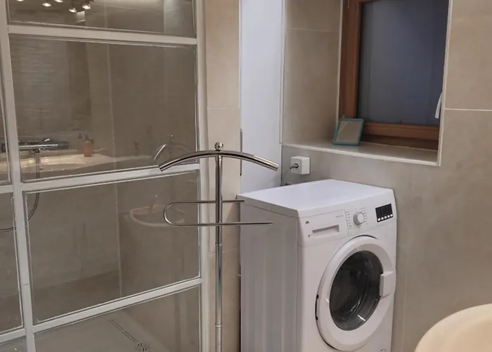 Appartement Nax דירה