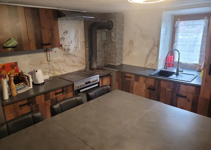 Appartement Nax * Nax