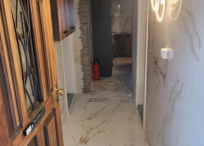 דירה Appartement Nax *