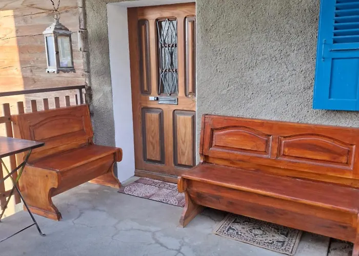 דירה Appartement Nax