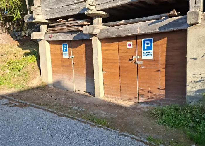 Appartement Nax