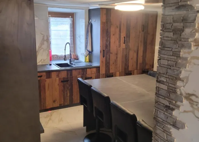 Appartement Nax דירה Nax