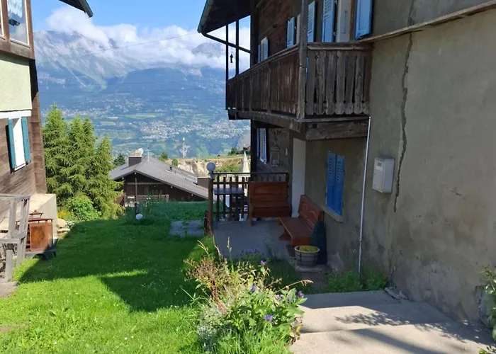 Appartement Nax * Nax