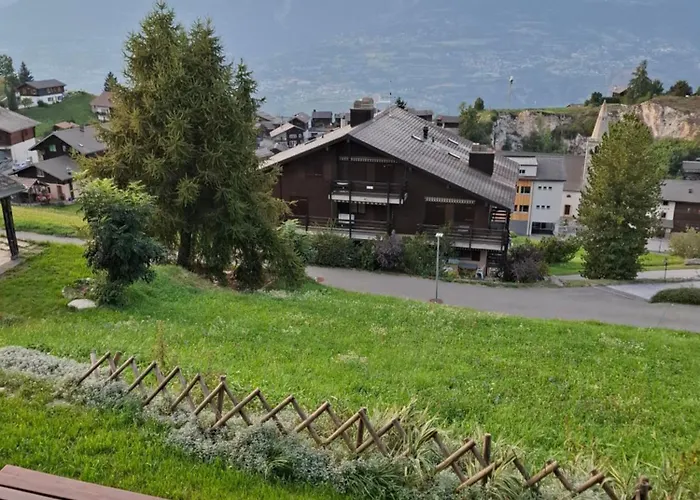 Appartement Nax דירה *