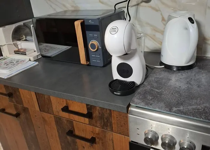 דירה Appartement Nax Nax