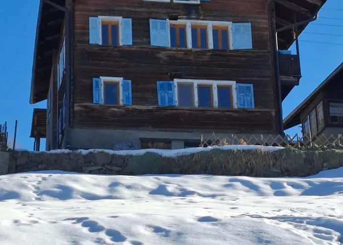 Appartement Nax * Nax