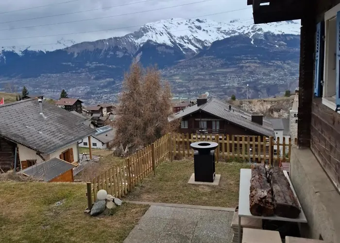 Appartement Nax * Nax