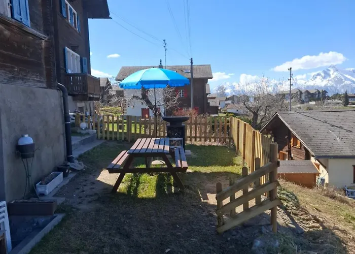 Appartement Nax * Nax