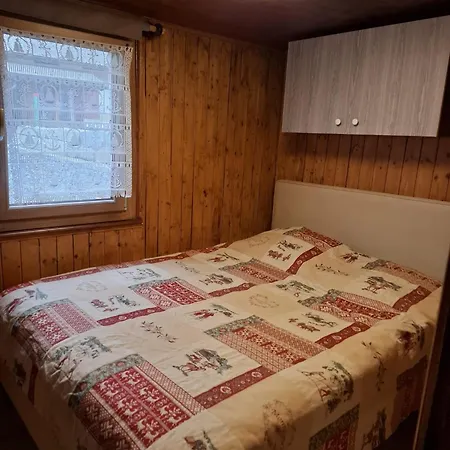 Appartement Nax Apartamento *