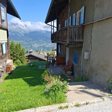 Appartement Nax * Nax