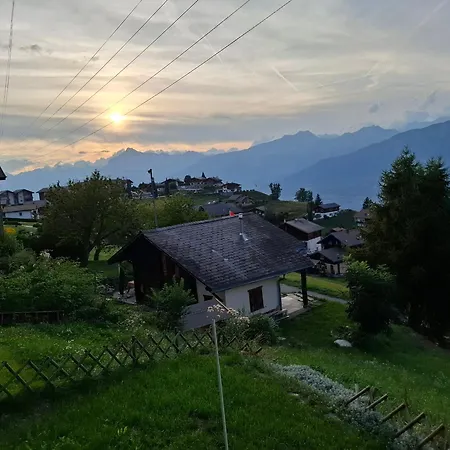 Apartamento Appartement Nax Nax