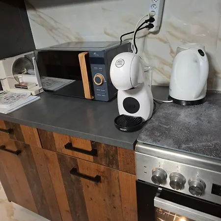 Apartamento Appartement Nax Nax