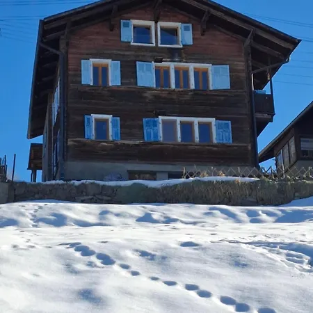 Appartement Nax * Nax