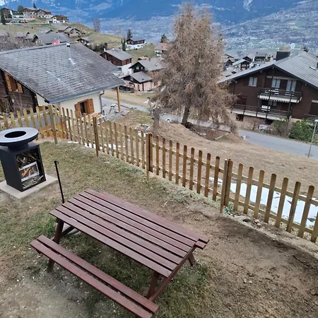 Apartamento Appartement Nax