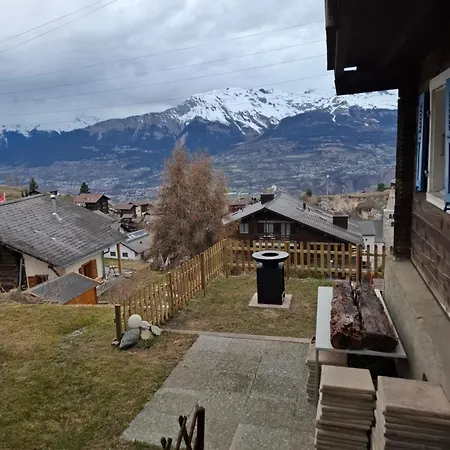 Appartement Nax * Nax