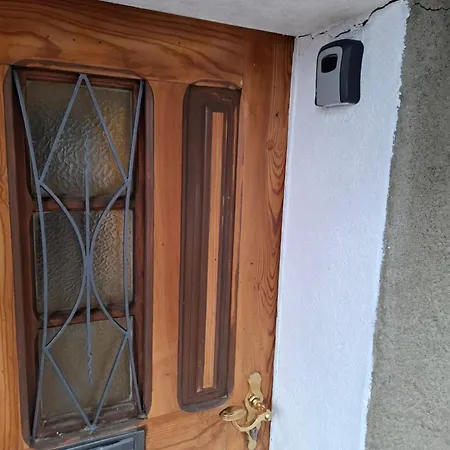 Appartement Nax Apartamento