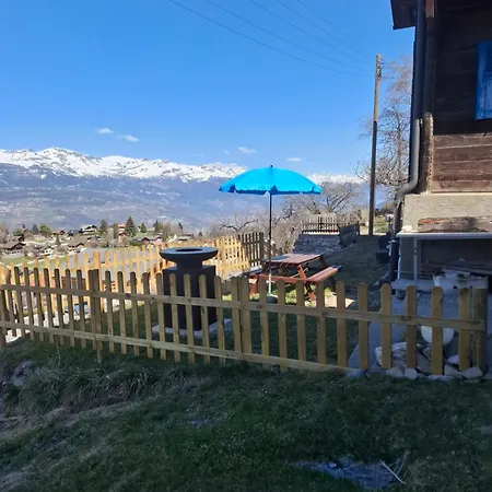 Apartamento Appartement Nax *