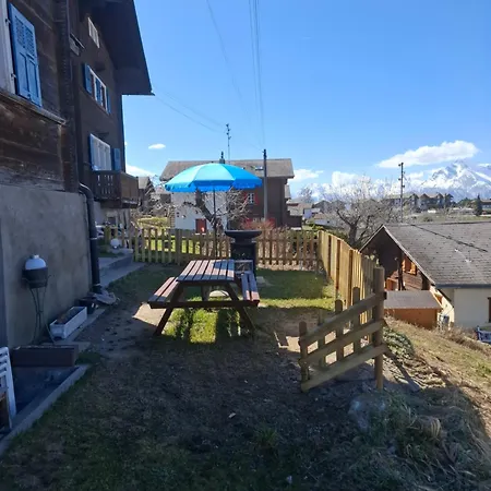 Appartement Nax * Nax