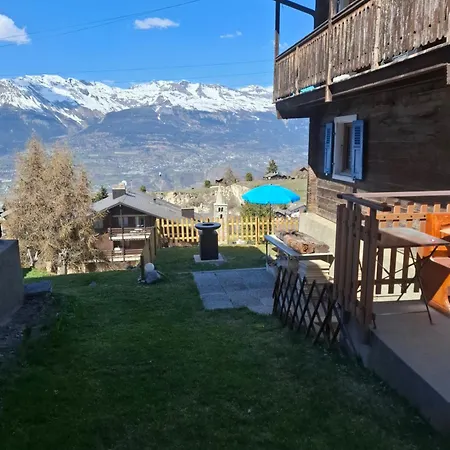 Appartement Nax Apartamento